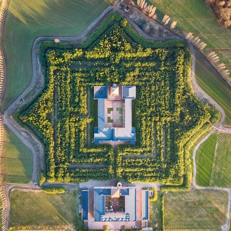 Il Labirinto della Masone